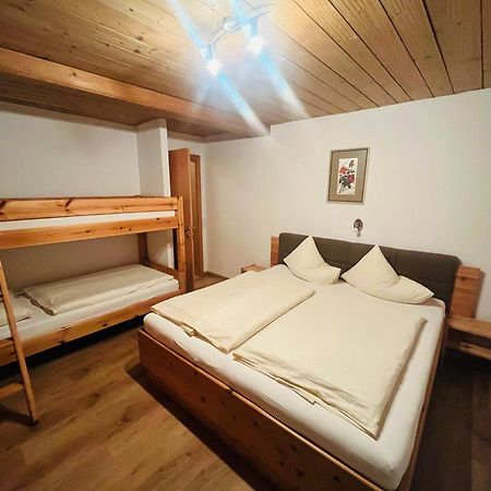 Апартаменты Arlerhof Унтертауэрн Экстерьер фото