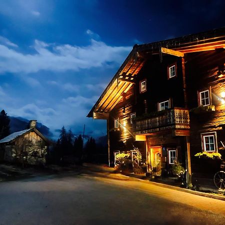 Апартаменты Arlerhof Унтертауэрн Экстерьер фото