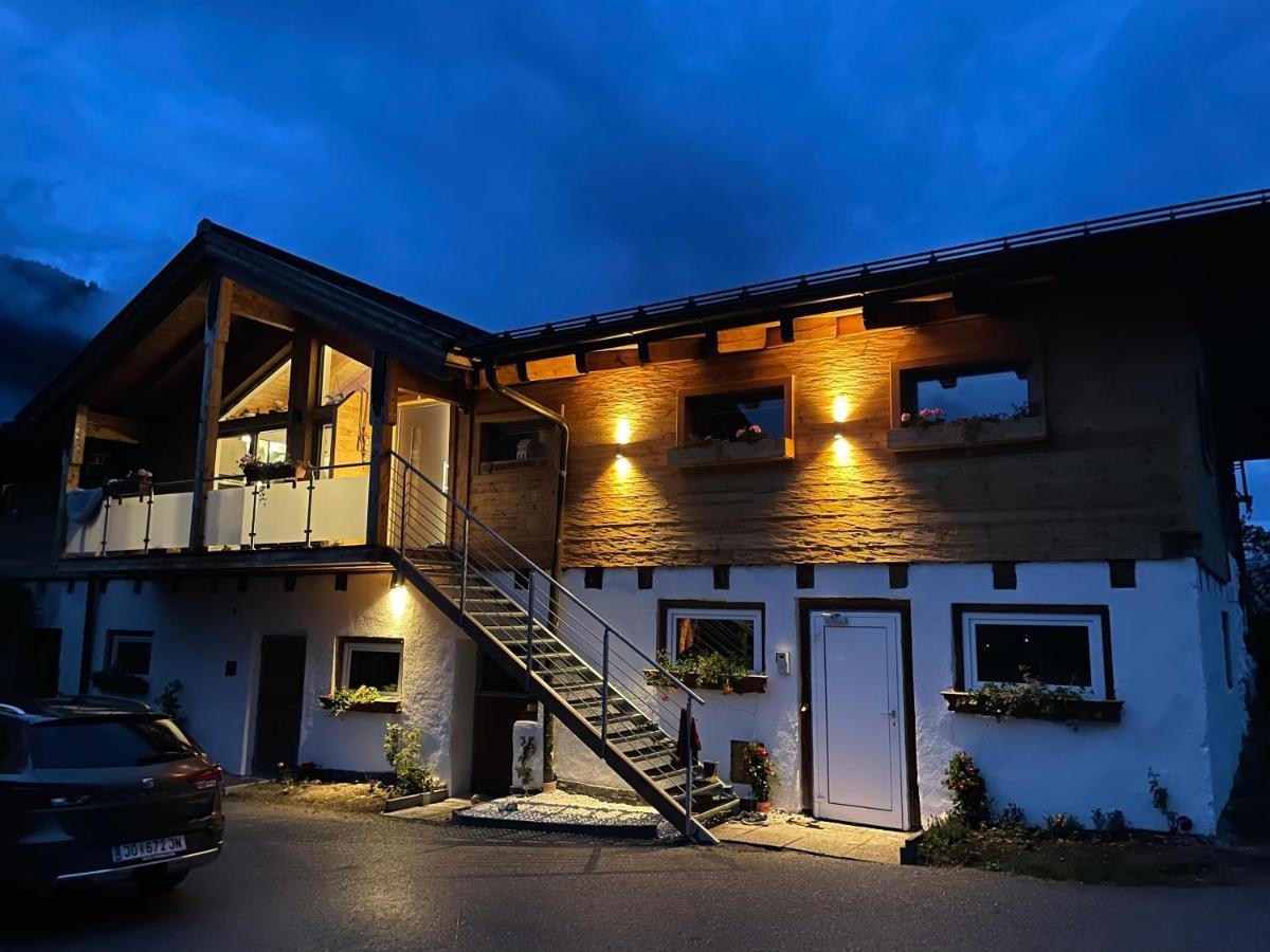 Апартаменты Arlerhof Унтертауэрн Экстерьер фото