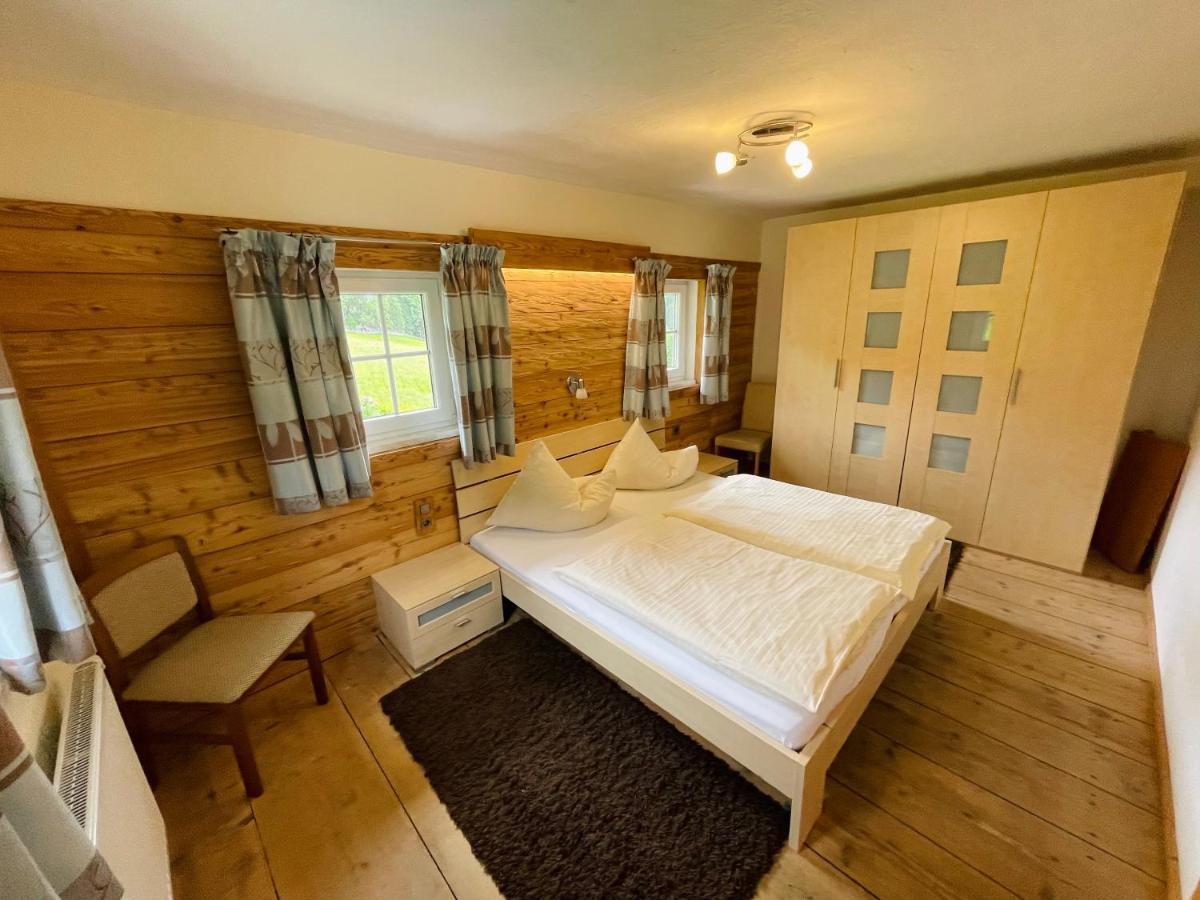 Апартаменты Arlerhof Унтертауэрн Экстерьер фото