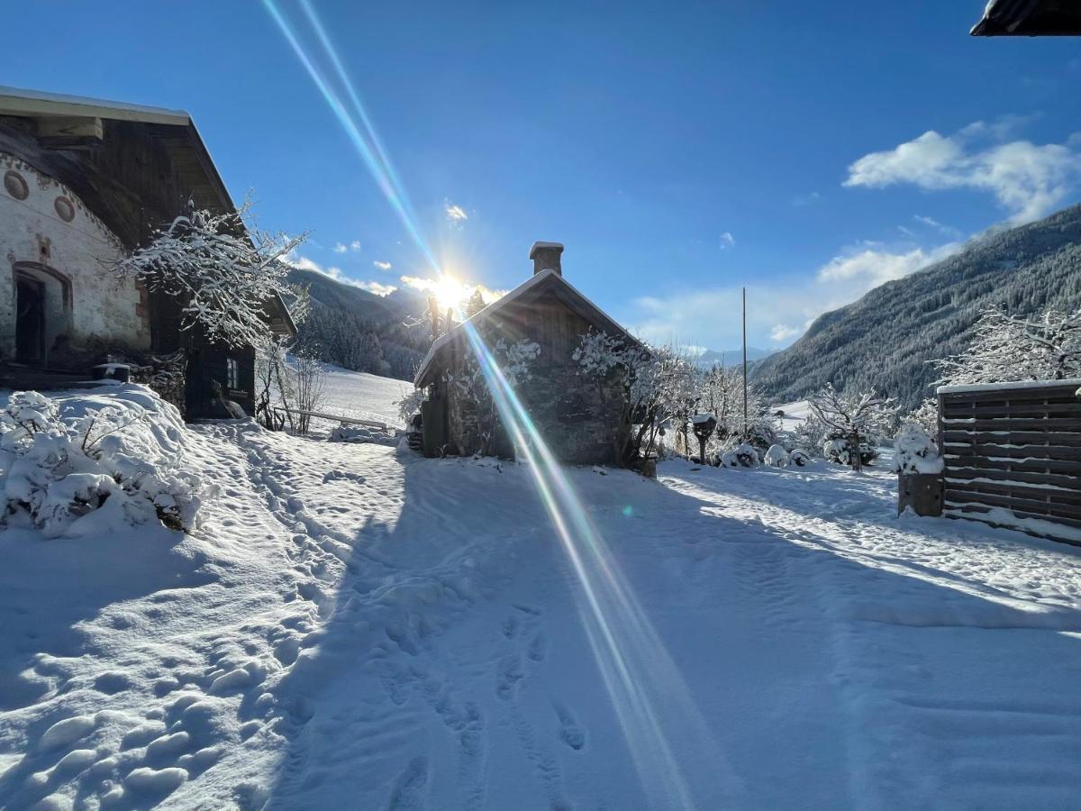 Апартаменты Arlerhof Унтертауэрн Экстерьер фото