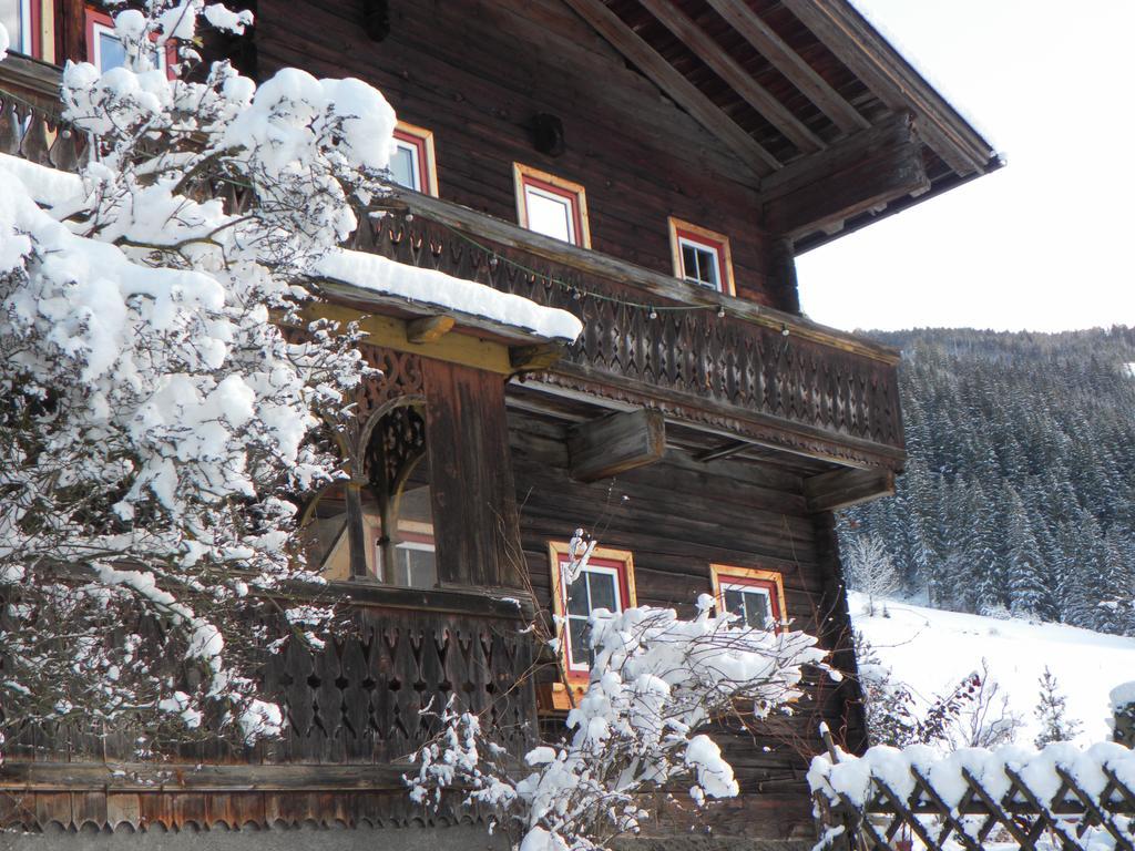 Апартаменты Arlerhof Унтертауэрн Экстерьер фото