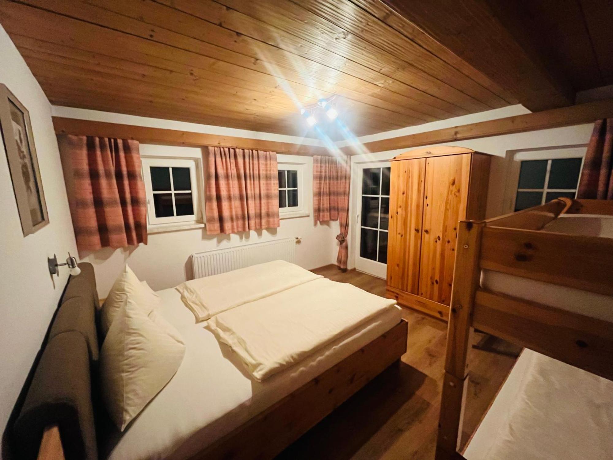 Апартаменты Arlerhof Унтертауэрн Экстерьер фото